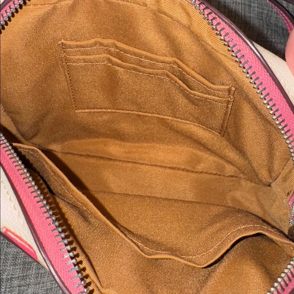 Coach Mini Camera Popsicle Ice Cream Crossbody - Picture 12 of 17